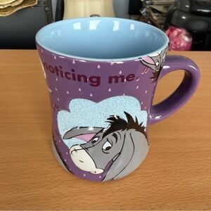 Disney Parks Eeyore Mug